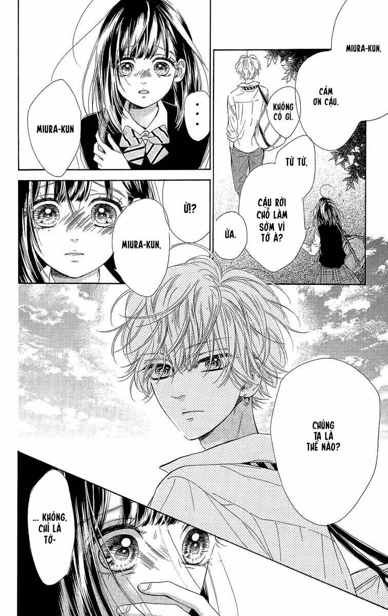 Cô Nàng Nhút Nhát Uka-Chan: Chapter 25