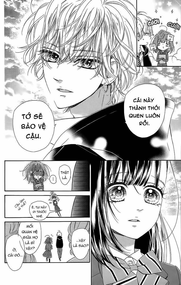 Cô Nàng Nhút Nhát Uka-Chan: Chapter 26.1