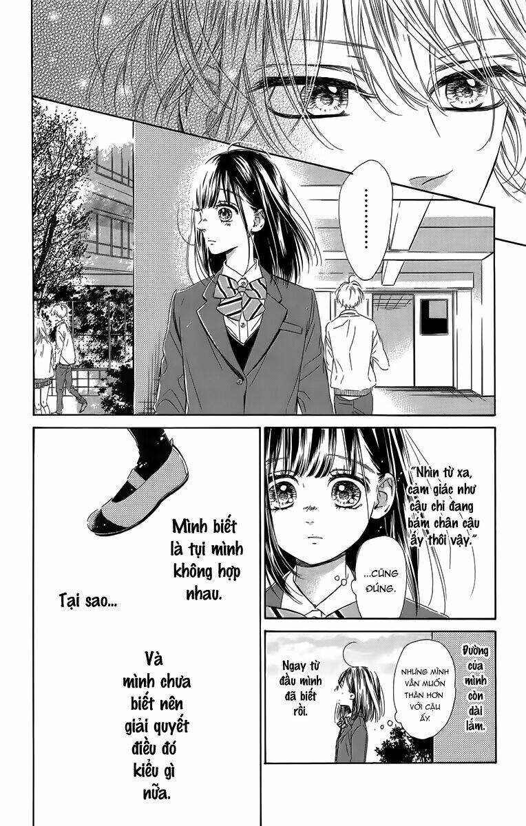 Cô Nàng Nhút Nhát Uka-Chan: Chapter 26.1