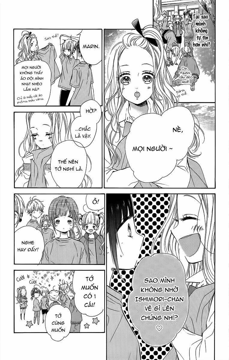 Cô Nàng Nhút Nhát Uka-Chan: Chapter 26.1