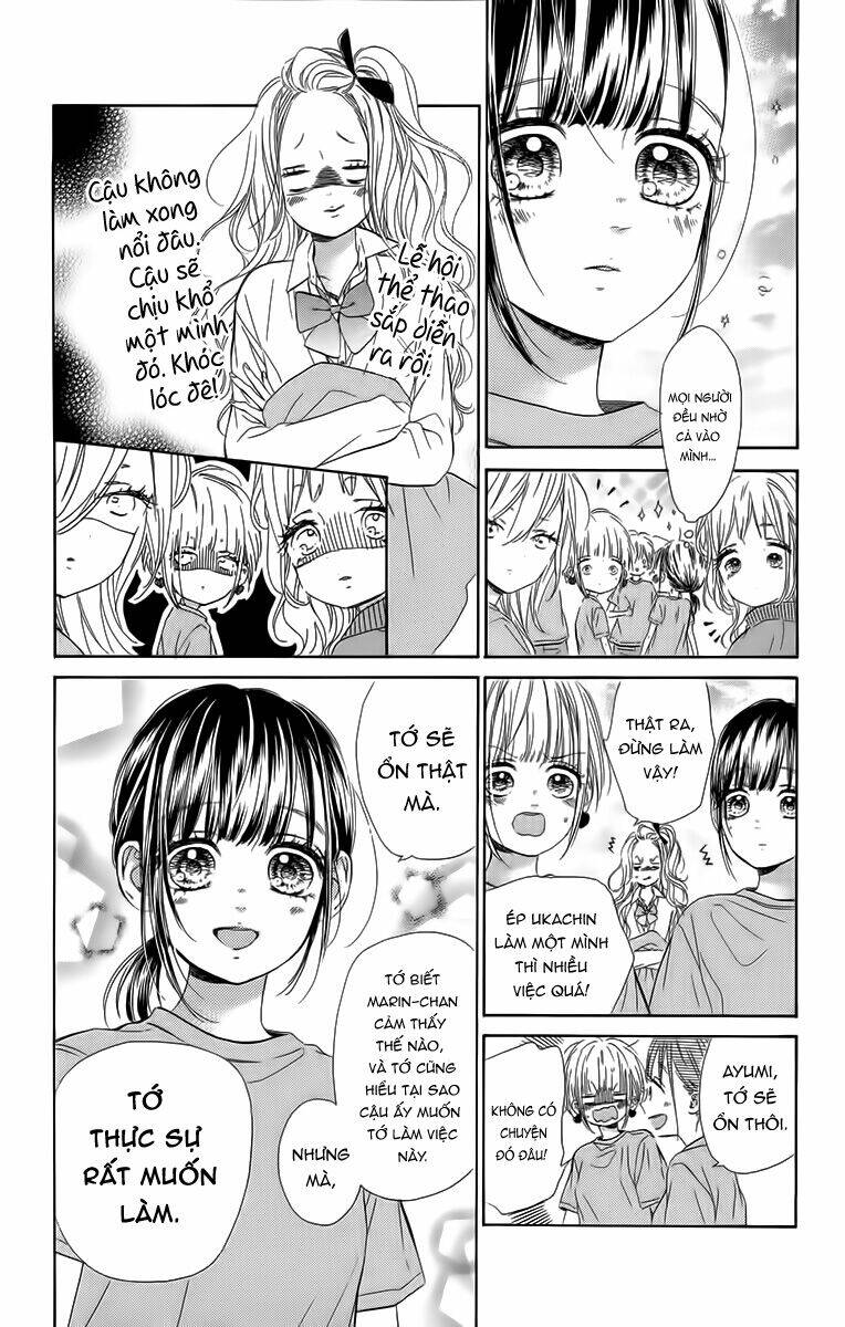 Cô Nàng Nhút Nhát Uka-Chan: Chapter 26.1