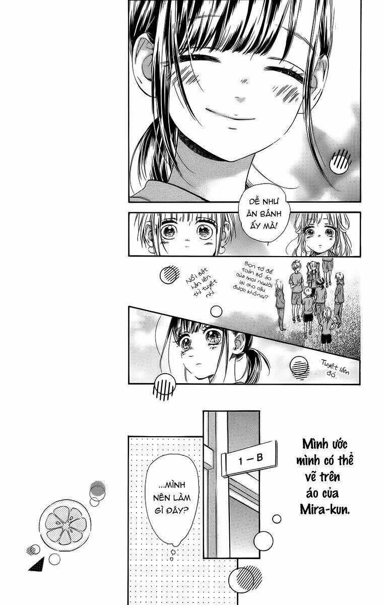 Cô Nàng Nhút Nhát Uka-Chan: Chapter 26.1