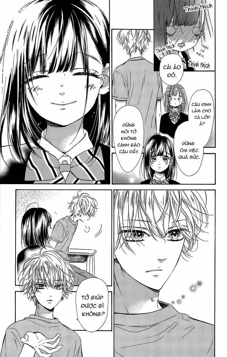 Cô Nàng Nhút Nhát Uka-Chan: Chapter 26.1