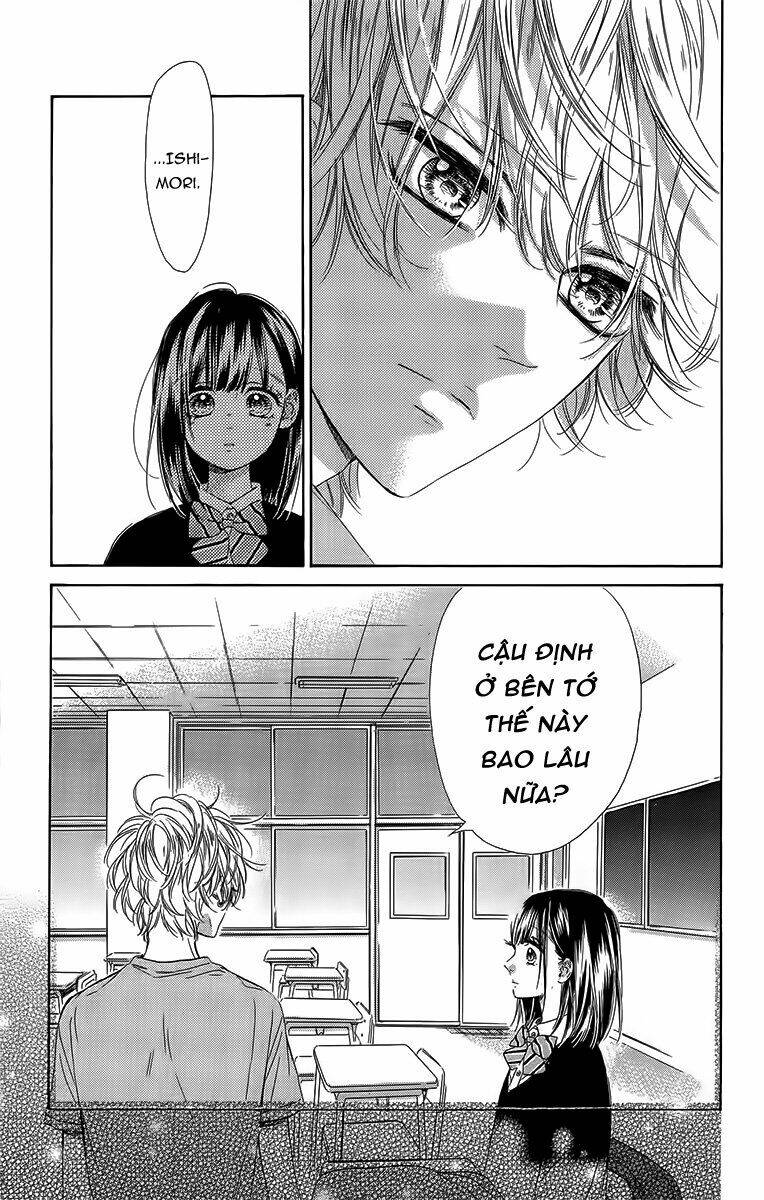 Cô Nàng Nhút Nhát Uka-Chan: Chapter 26.1