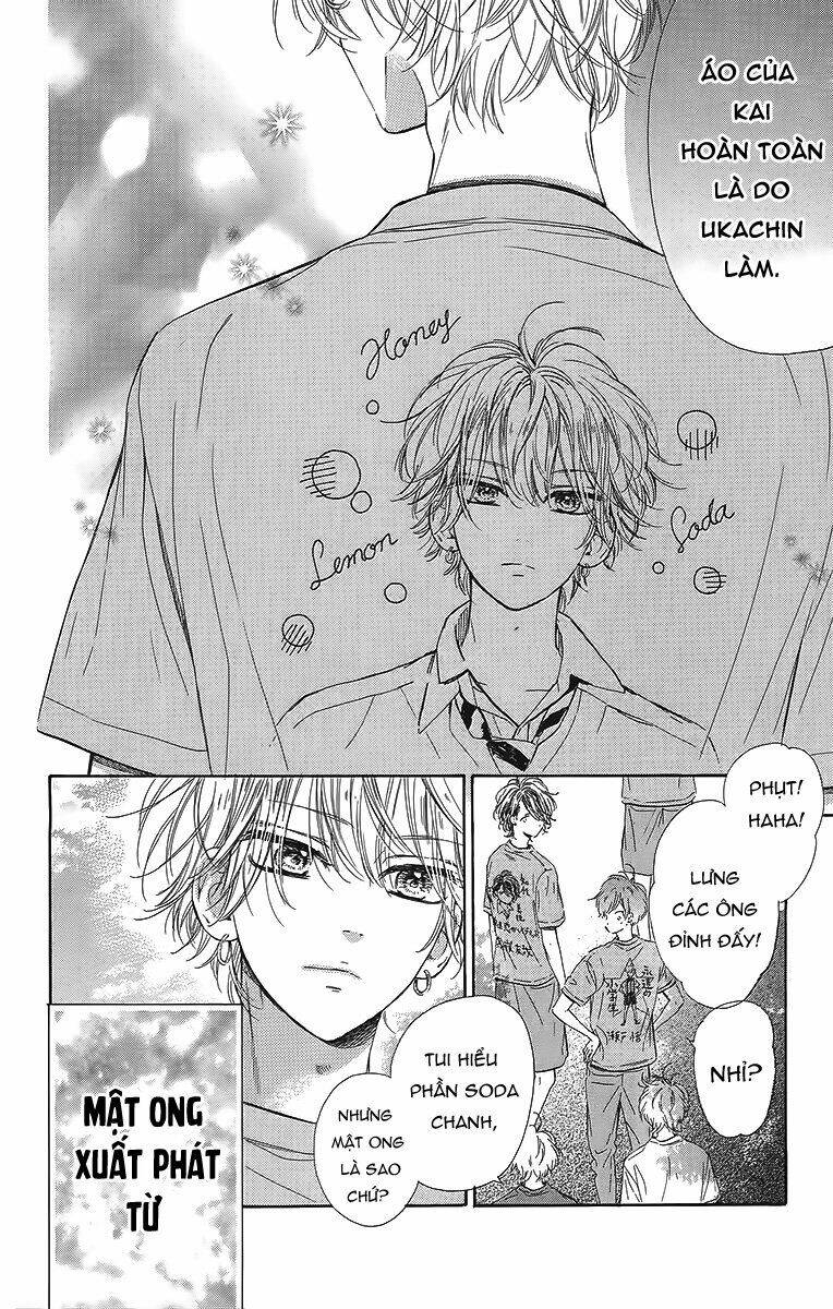 Cô Nàng Nhút Nhát Uka-Chan: Chapter 26.1
