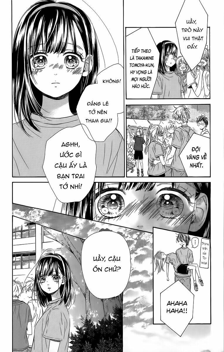 Cô Nàng Nhút Nhát Uka-Chan: Chapter 26.1