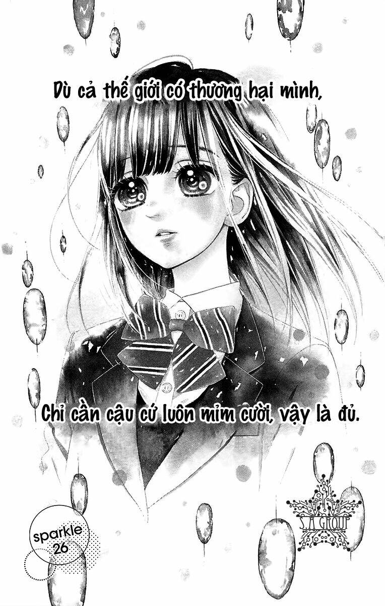 Cô Nàng Nhút Nhát Uka-Chan: Chapter 26.1