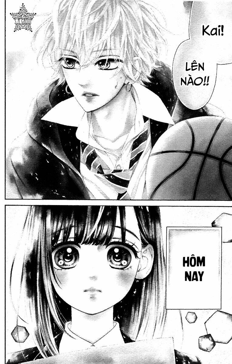Cô Nàng Nhút Nhát Uka-Chan: Chapter 26.1