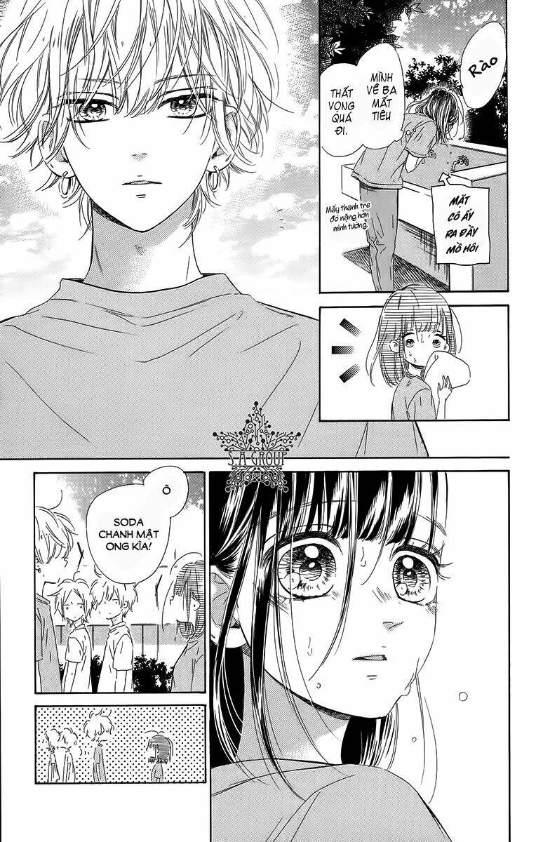Cô Nàng Nhút Nhát Uka-Chan: Chapter 26.2