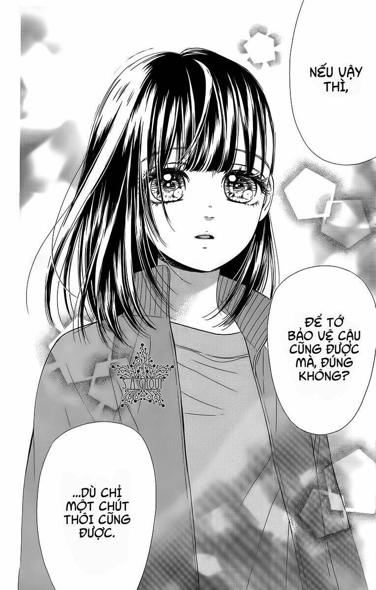 Cô Nàng Nhút Nhát Uka-Chan: Chapter 26.2