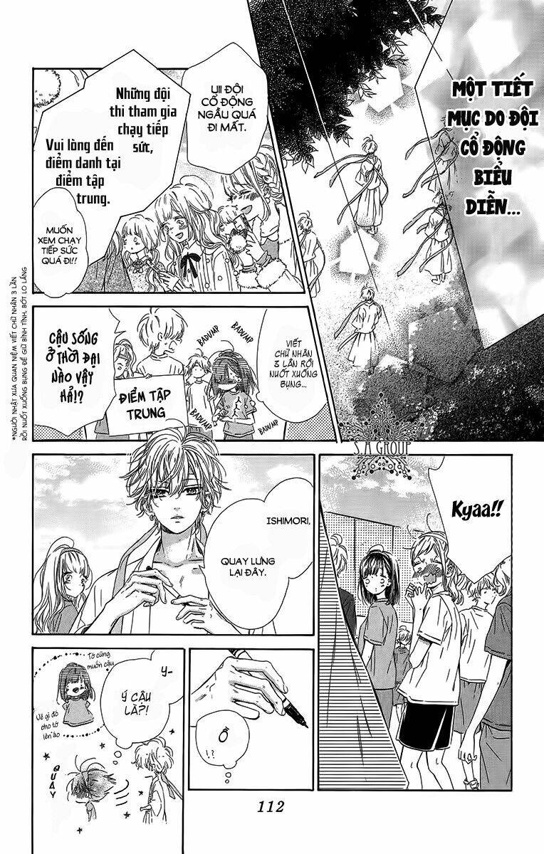 Cô Nàng Nhút Nhát Uka-Chan: Chapter 26.2
