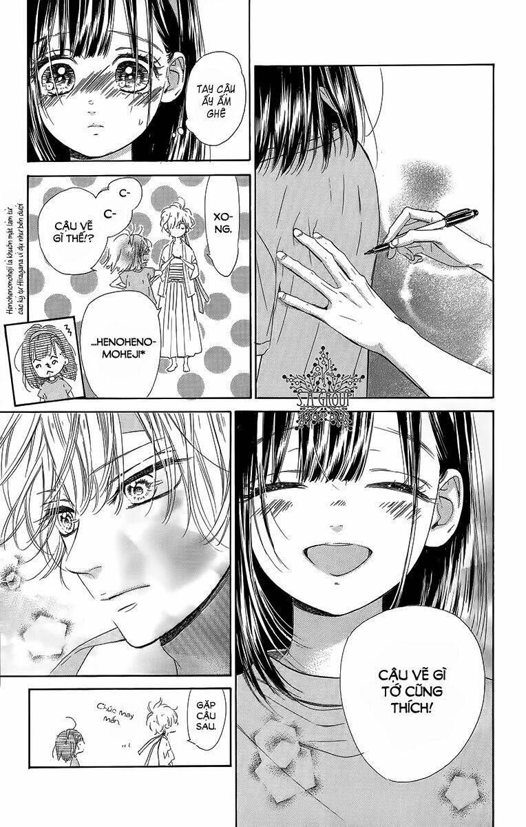 Cô Nàng Nhút Nhát Uka-Chan: Chapter 26.2