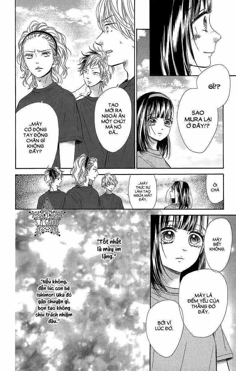 Cô Nàng Nhút Nhát Uka-Chan: Chapter 26.2