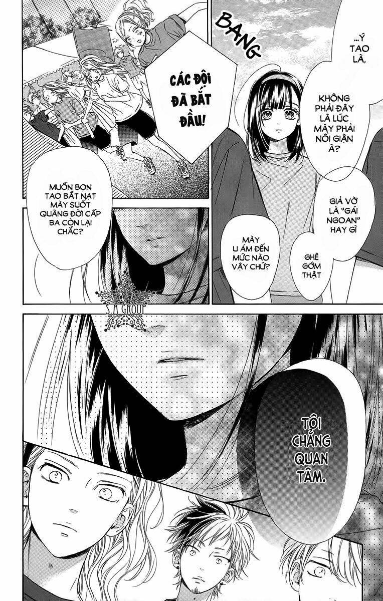Cô Nàng Nhút Nhát Uka-Chan: Chapter 26.2
