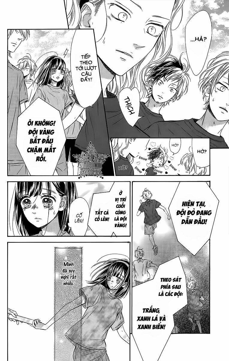 Cô Nàng Nhút Nhát Uka-Chan: Chapter 26.2