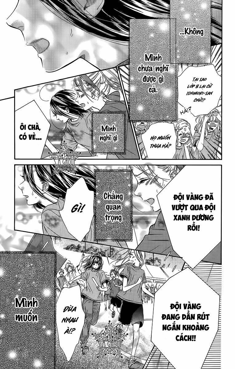 Cô Nàng Nhút Nhát Uka-Chan: Chapter 26.2