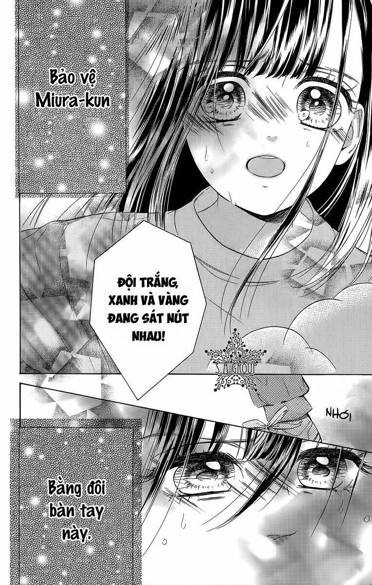 Cô Nàng Nhút Nhát Uka-Chan: Chapter 26.2