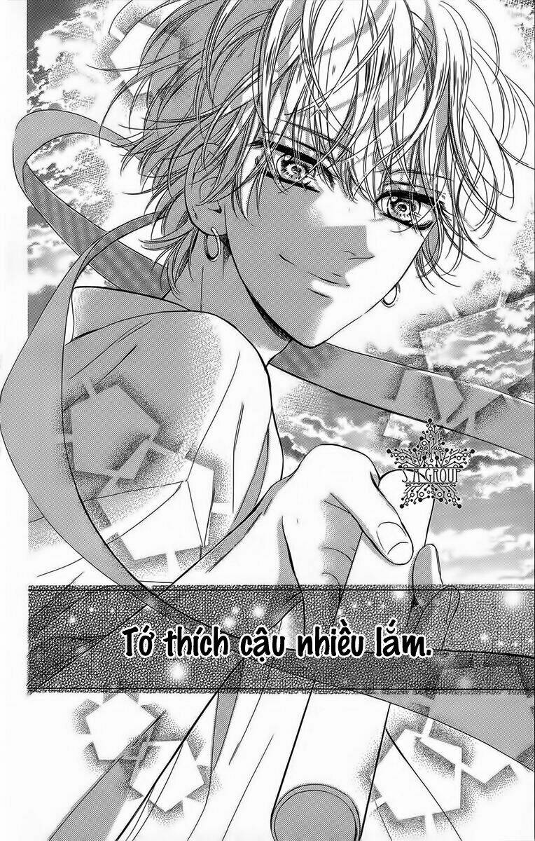 Cô Nàng Nhút Nhát Uka-Chan: Chapter 26.2