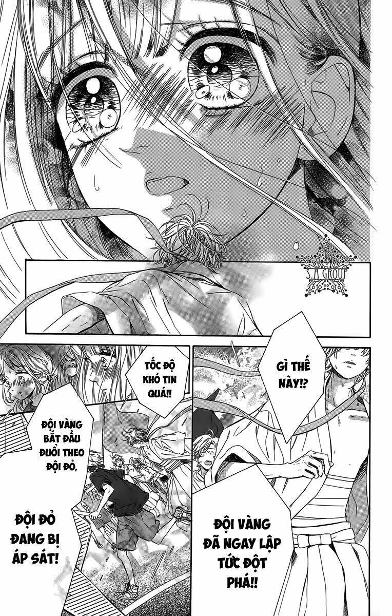 Cô Nàng Nhút Nhát Uka-Chan: Chapter 26.2