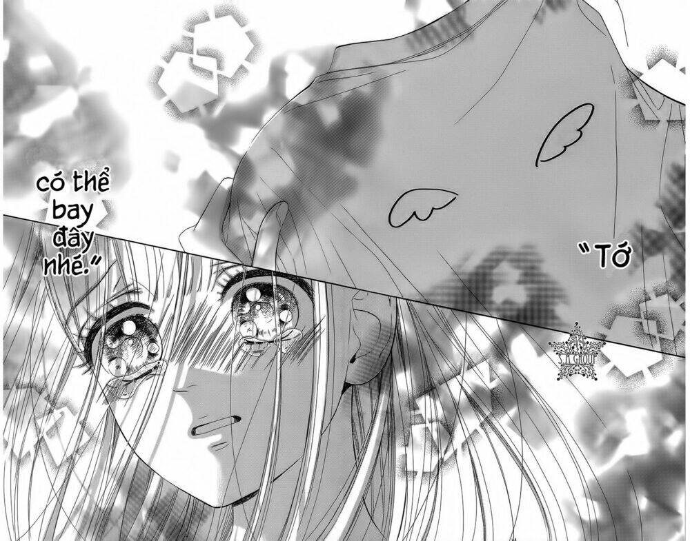 Cô Nàng Nhút Nhát Uka-Chan: Chapter 26.2