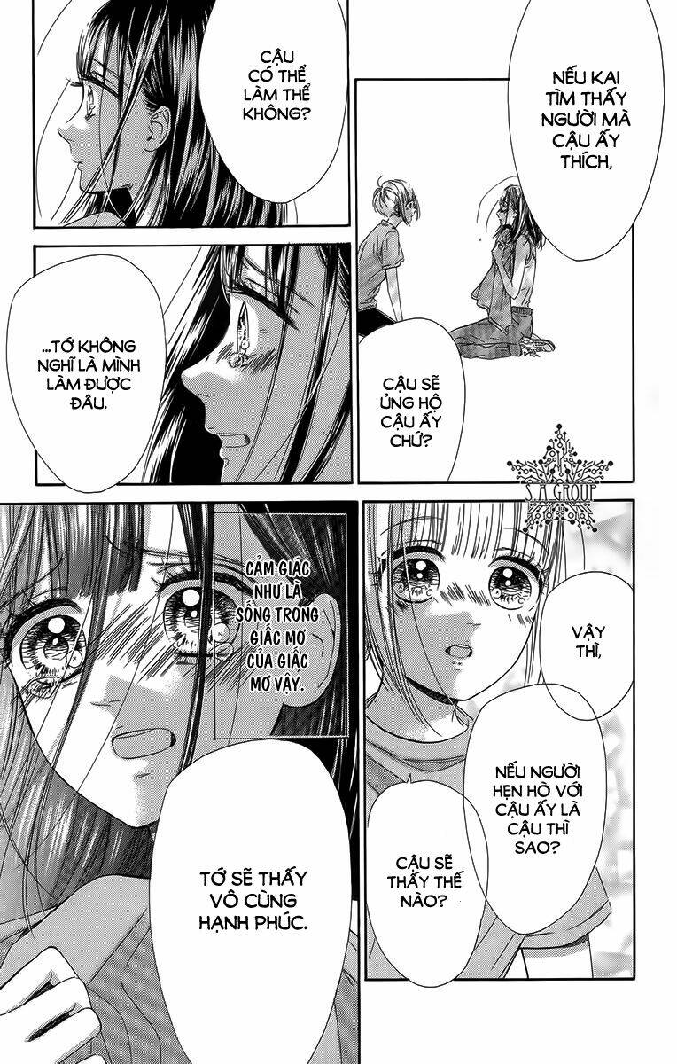 Cô Nàng Nhút Nhát Uka-Chan: Chapter 26.2