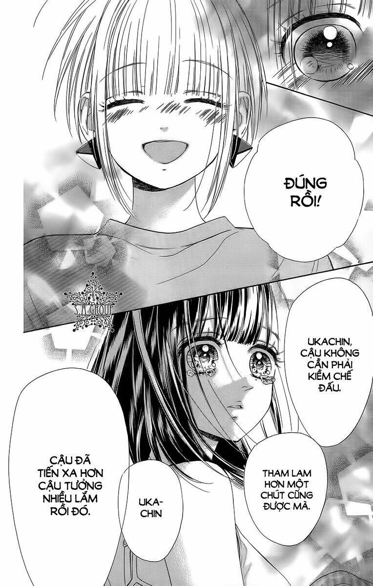 Cô Nàng Nhút Nhát Uka-Chan: Chapter 26.2