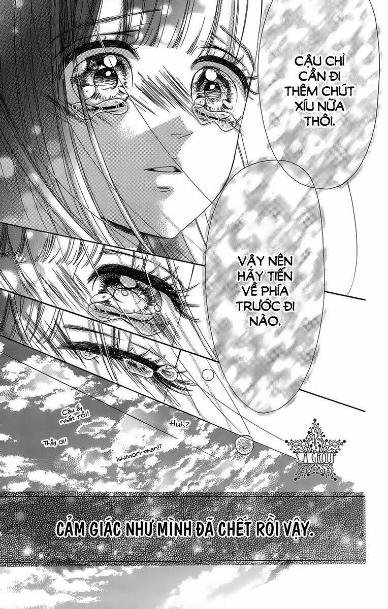 Cô Nàng Nhút Nhát Uka-Chan: Chapter 26.2
