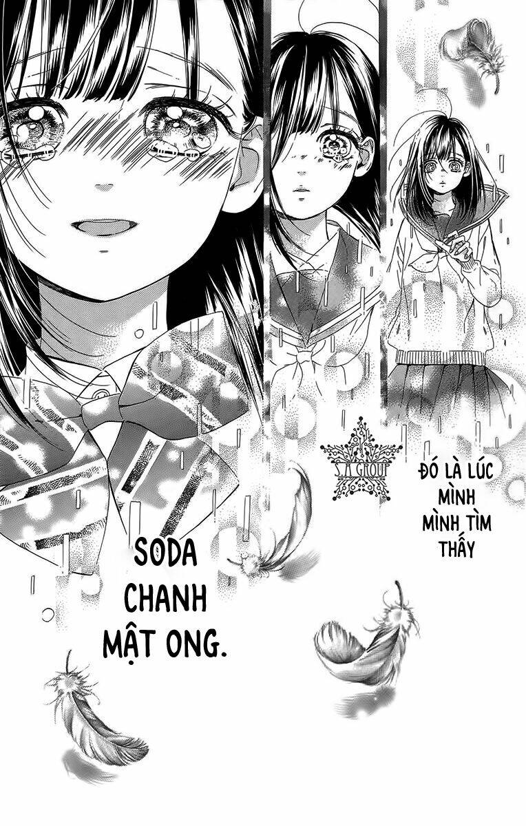 Cô Nàng Nhút Nhát Uka-Chan: Chapter 26.2
