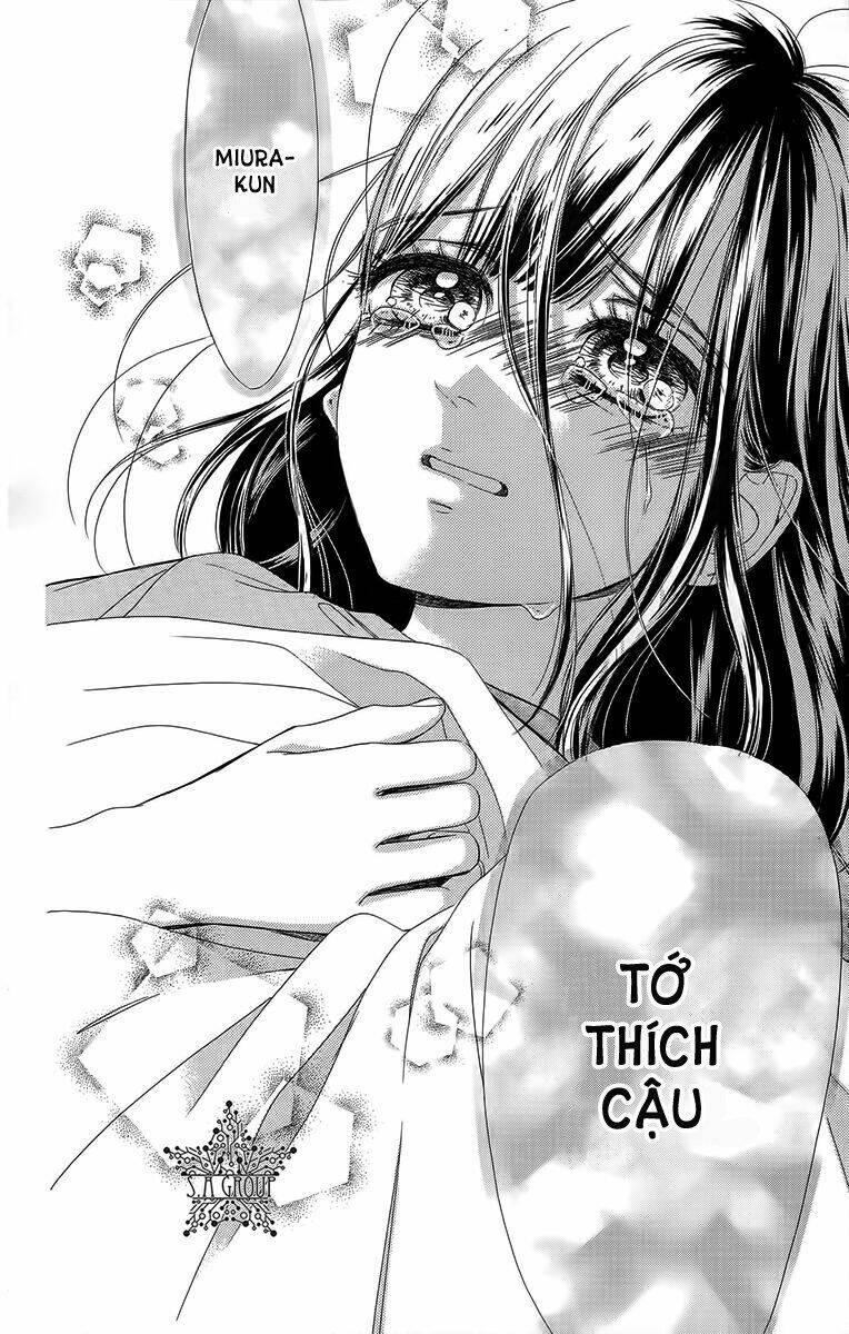 Cô Nàng Nhút Nhát Uka-Chan: Chapter 26.2