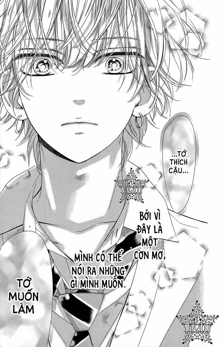 Cô Nàng Nhút Nhát Uka-Chan: Chapter 26.2