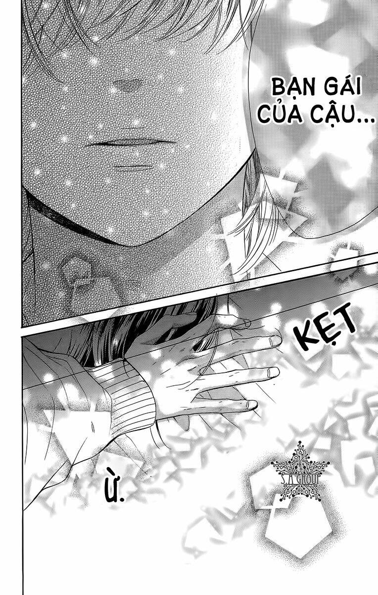Cô Nàng Nhút Nhát Uka-Chan: Chapter 26.2