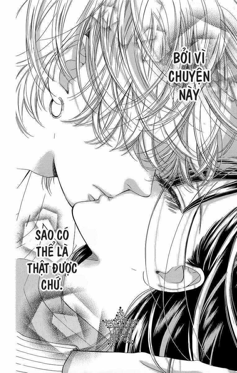 Cô Nàng Nhút Nhát Uka-Chan: Chapter 26.2