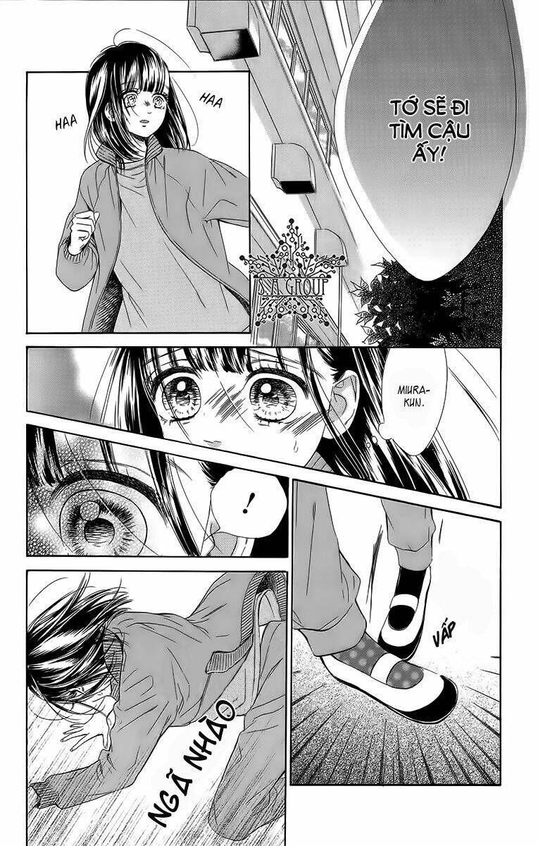 Cô Nàng Nhút Nhát Uka-Chan: Chapter 26.2