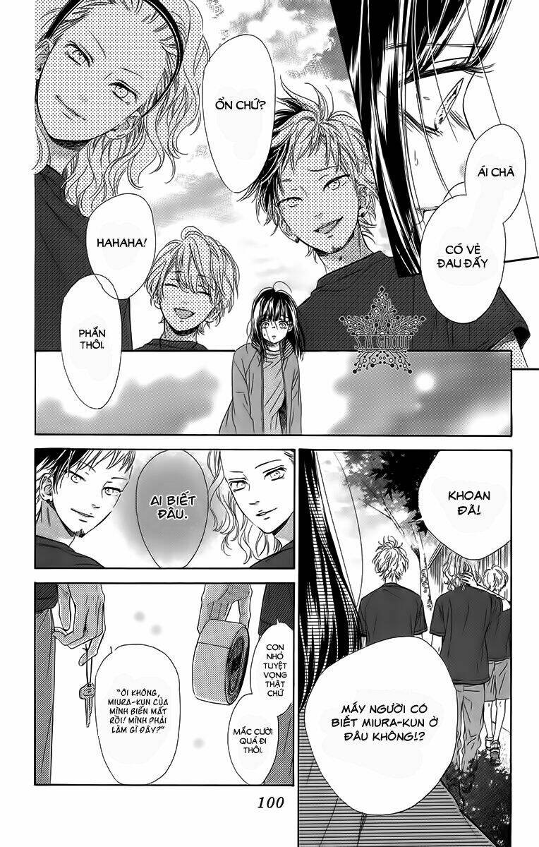 Cô Nàng Nhút Nhát Uka-Chan: Chapter 26.2