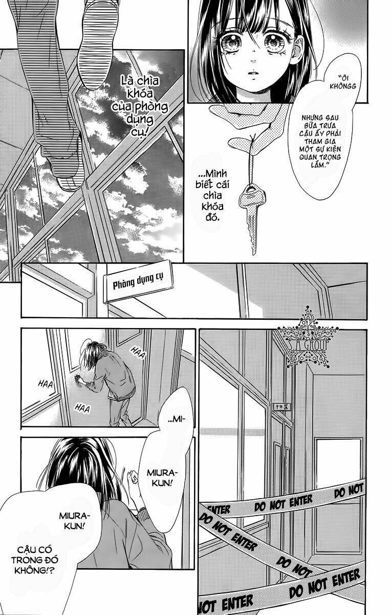 Cô Nàng Nhút Nhát Uka-Chan: Chapter 26.2