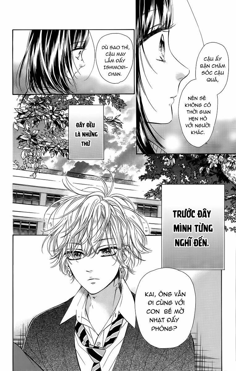 Cô Nàng Nhút Nhát Uka-Chan: Chapter 26