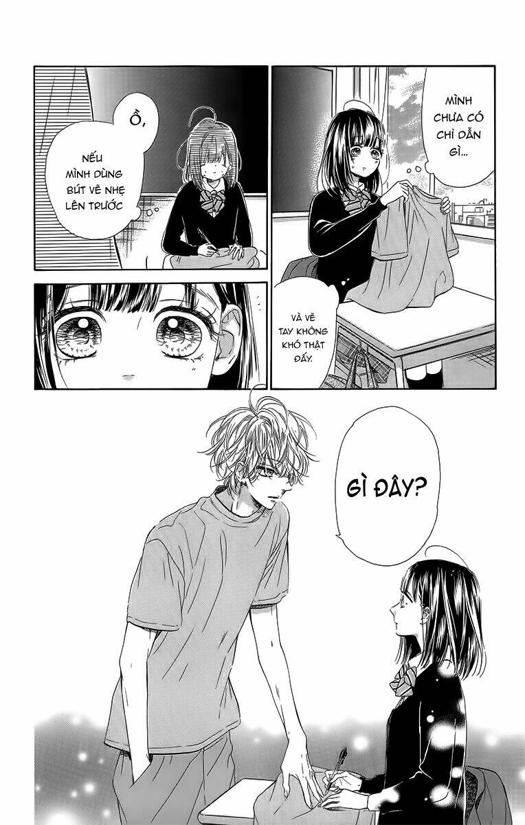 Cô Nàng Nhút Nhát Uka-Chan: Chapter 26