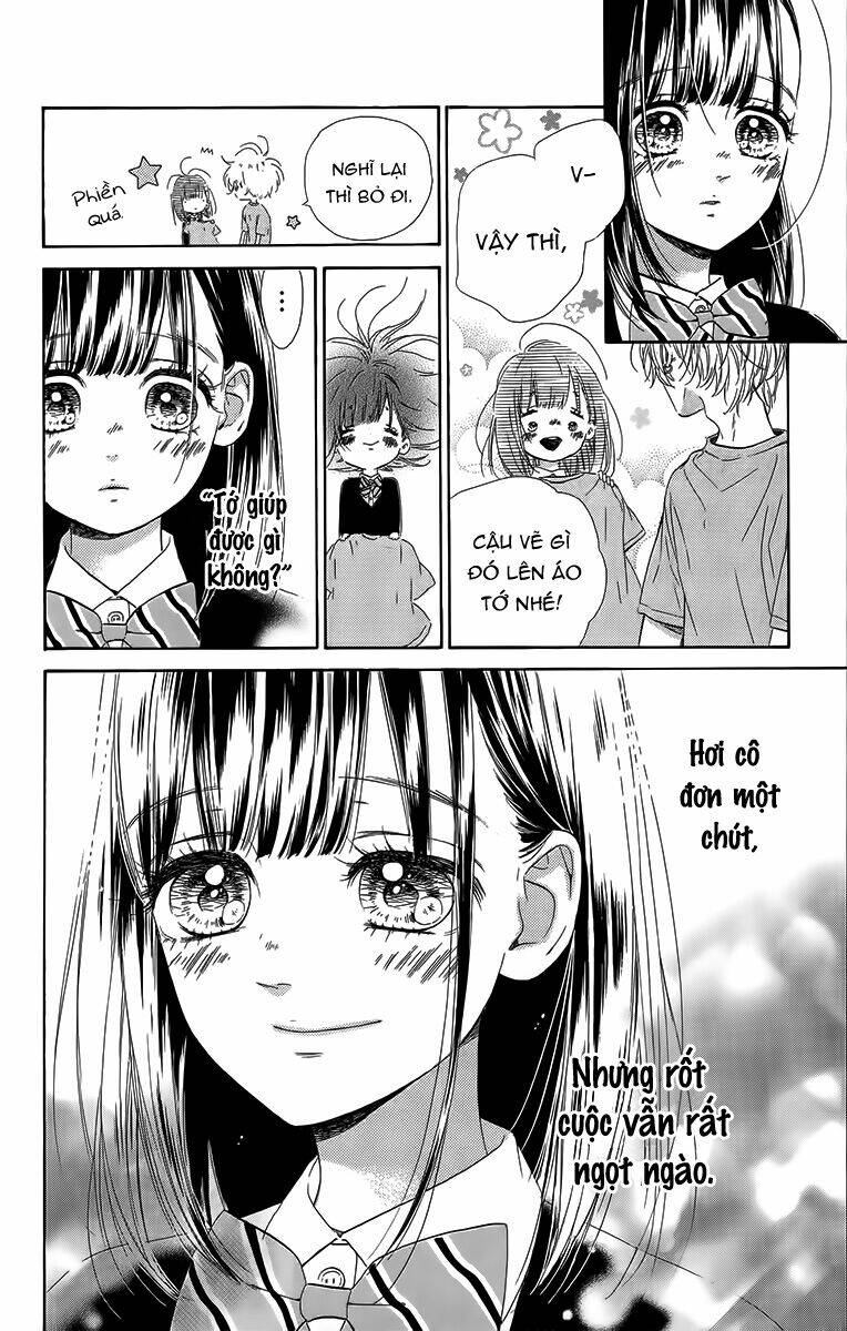 Cô Nàng Nhút Nhát Uka-Chan: Chapter 26