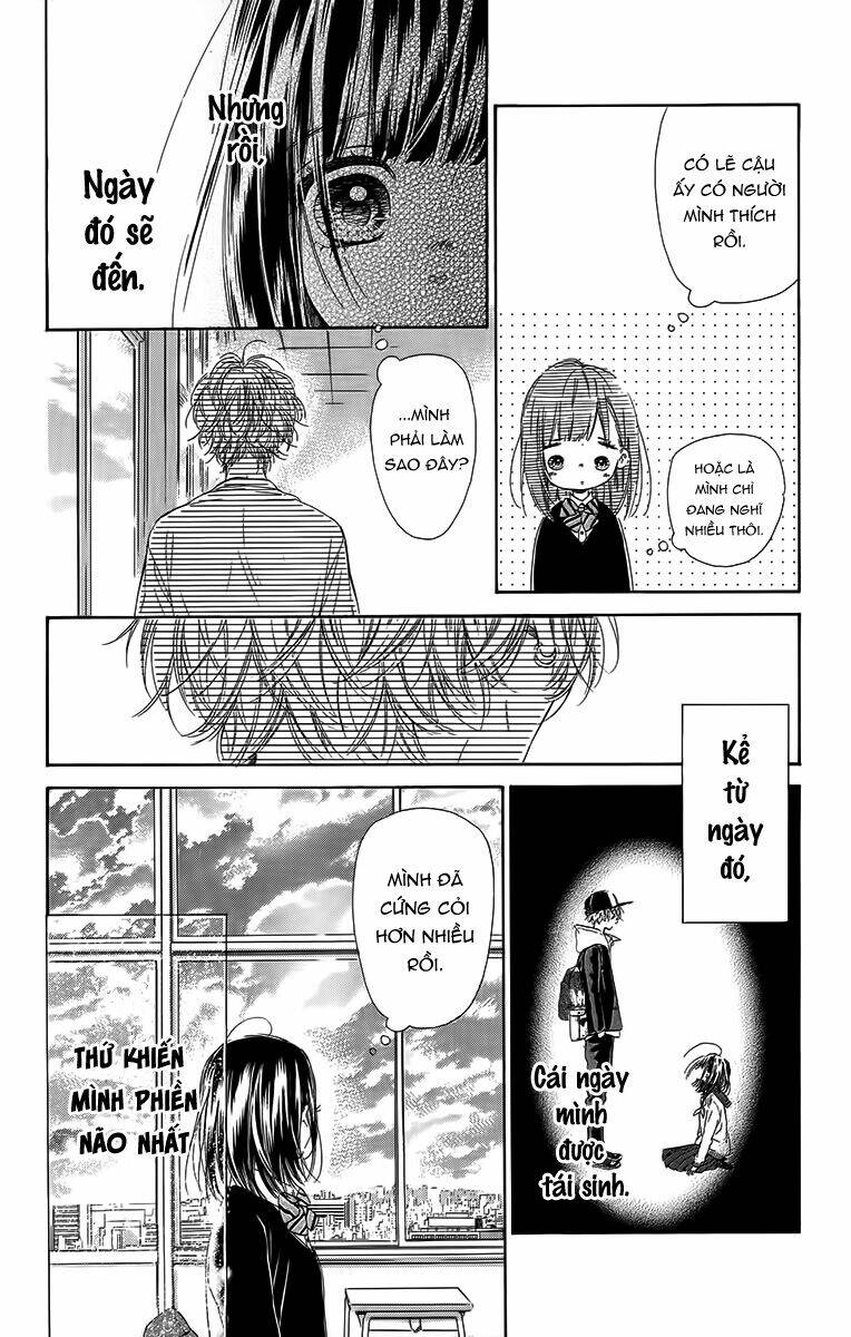 Cô Nàng Nhút Nhát Uka-Chan: Chapter 26