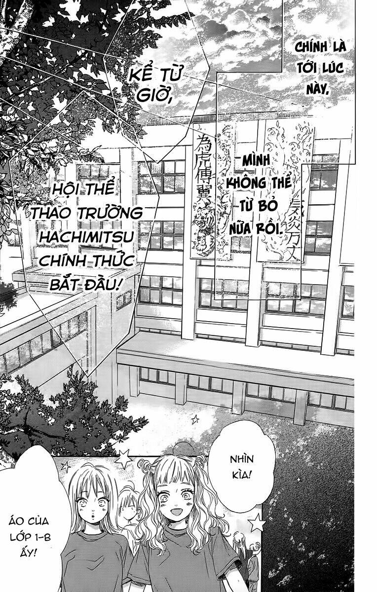 Cô Nàng Nhút Nhát Uka-Chan: Chapter 26