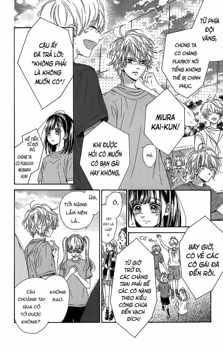 Cô Nàng Nhút Nhát Uka-Chan: Chapter 26