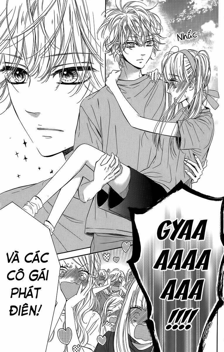 Cô Nàng Nhút Nhát Uka-Chan: Chapter 26