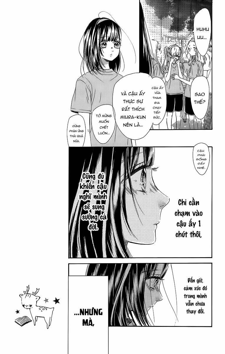 Cô Nàng Nhút Nhát Uka-Chan: Chapter 26