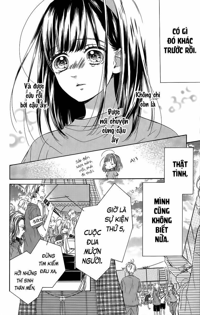 Cô Nàng Nhút Nhát Uka-Chan: Chapter 26