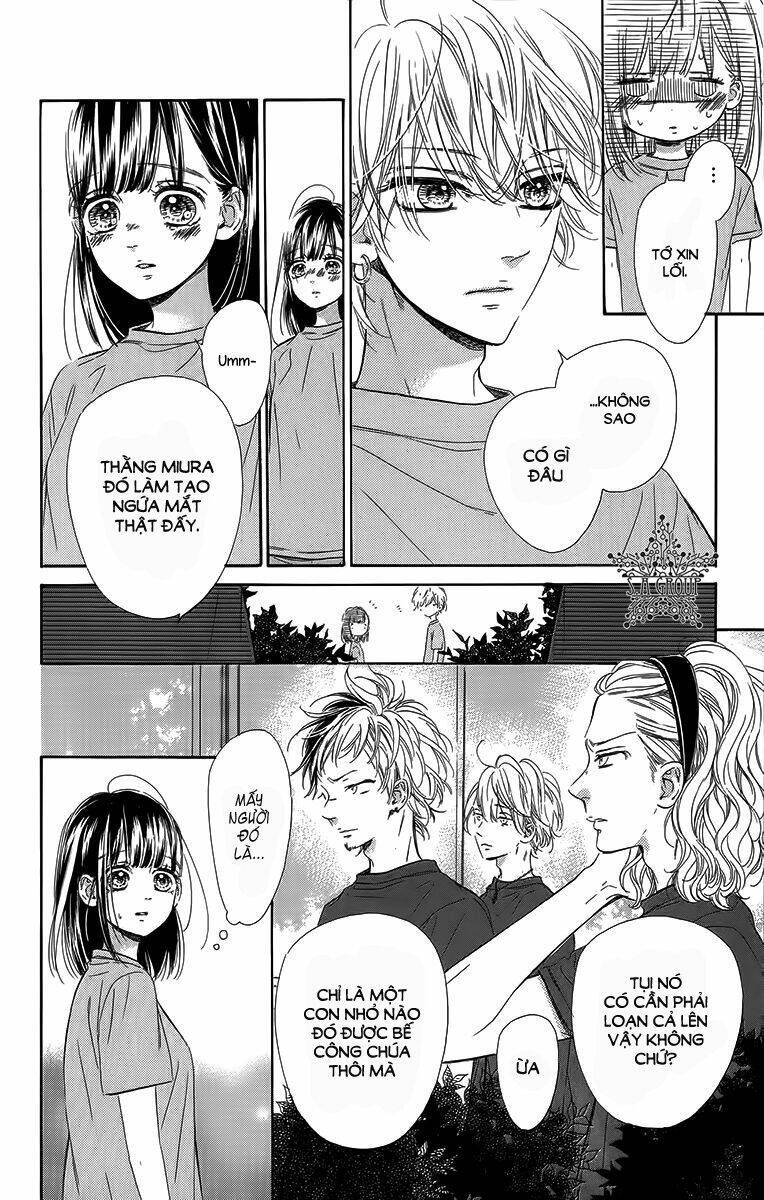 Cô Nàng Nhút Nhát Uka-Chan: Chapter 26