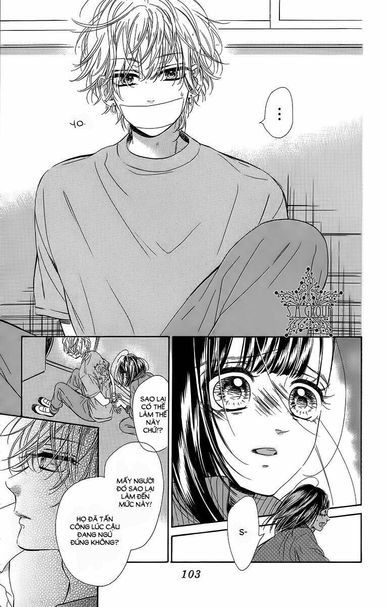 Cô Nàng Nhút Nhát Uka-Chan: Chapter 26