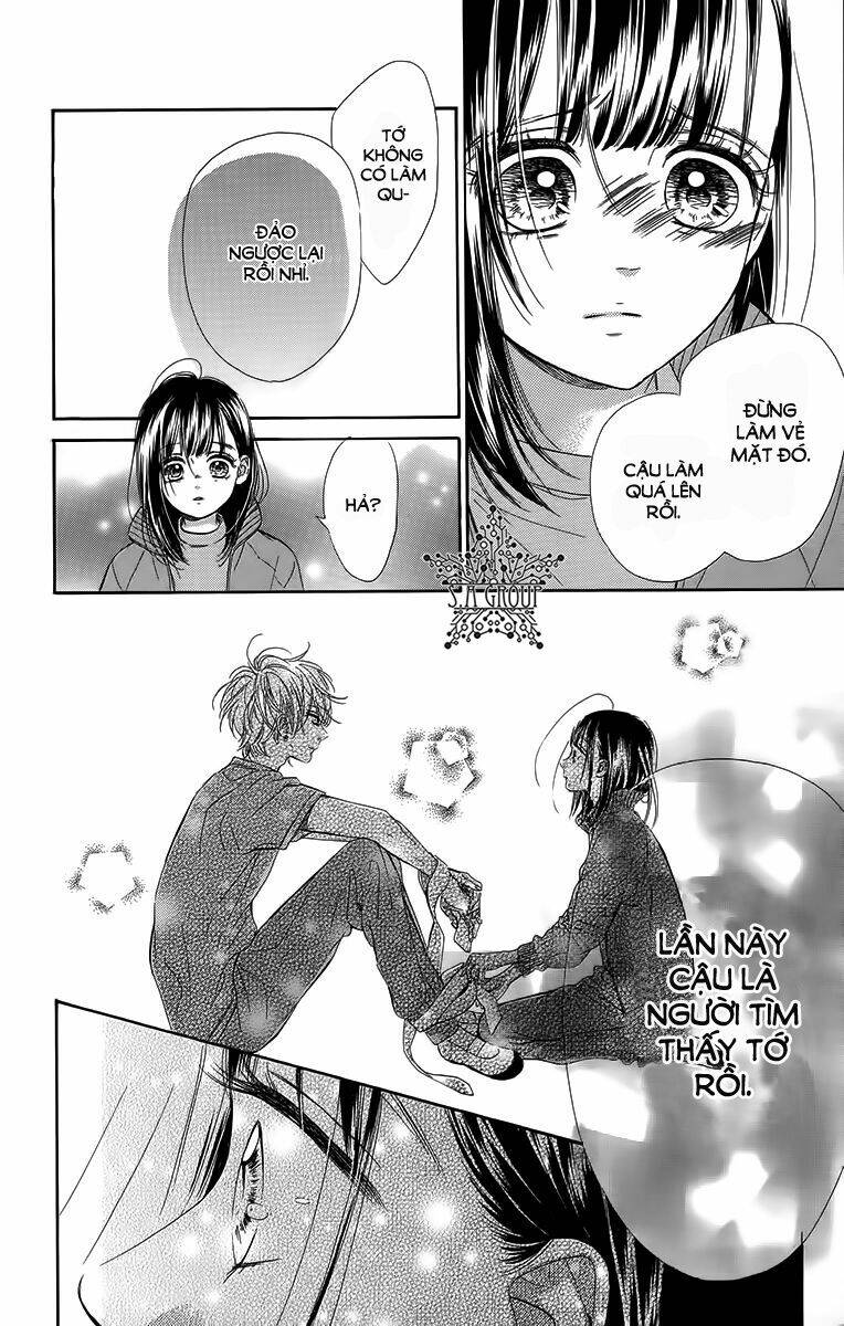 Cô Nàng Nhút Nhát Uka-Chan: Chapter 26