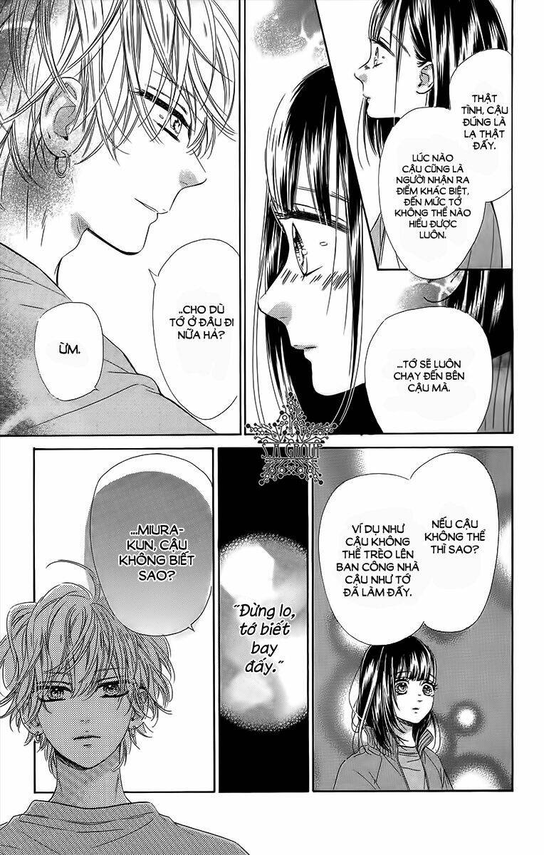Cô Nàng Nhút Nhát Uka-Chan: Chapter 26