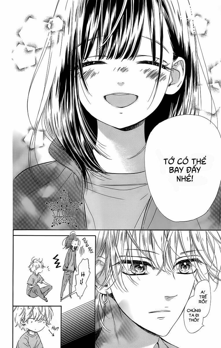 Cô Nàng Nhút Nhát Uka-Chan: Chapter 26