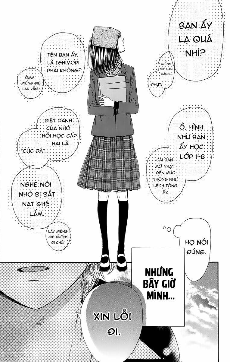 Cô Nàng Nhút Nhát Uka-Chan: Chapter 26
